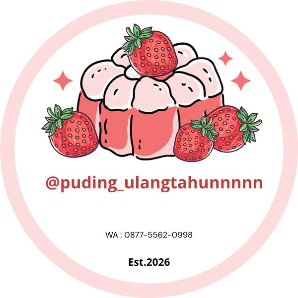 Logo Toko Kue